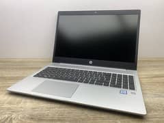 HP ProBook 450 G6 - Core i5 8th Gen