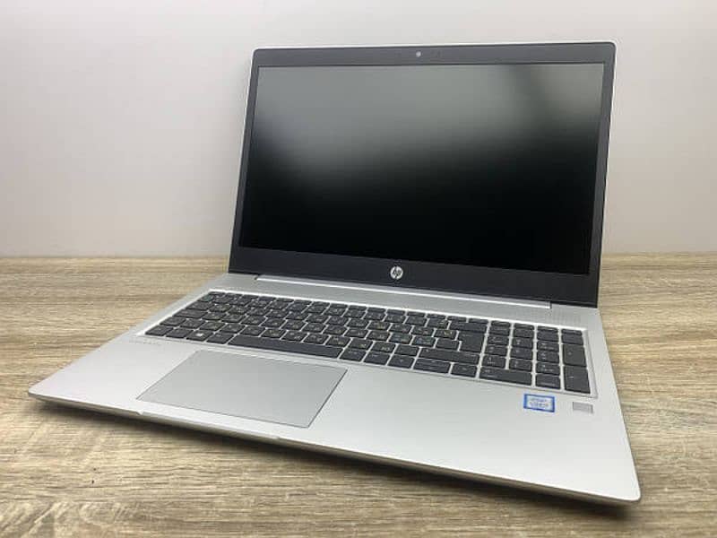 HP ProBook 450 G6 - i5 8th Gen 1