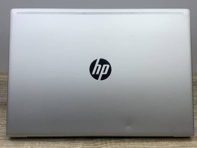 HP ProBook 450 G6 - i5 8th Gen 2