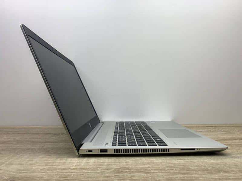 HP ProBook 450 G6 - i5 8th Gen 5