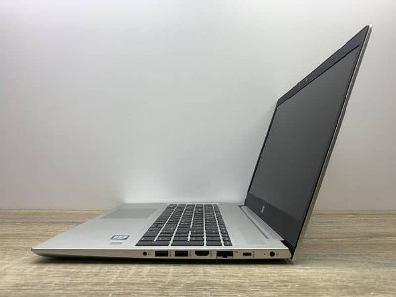 HP ProBook 450 G6 - i5 8th Gen 6