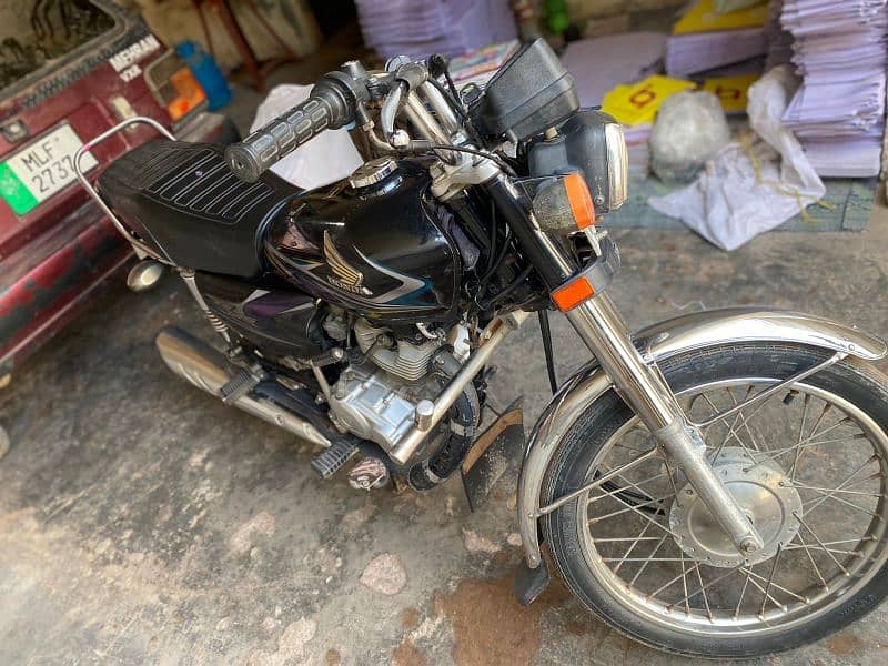 Honda 125 2020 model for sale 0