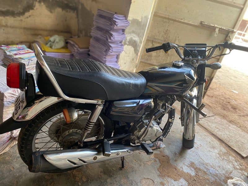 Honda 125 2020 model for sale 1