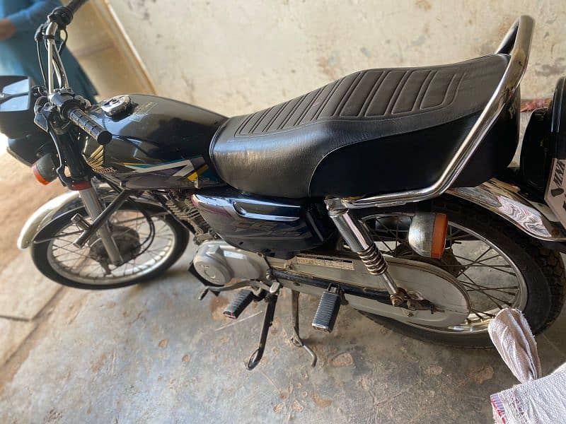 Honda 125 2020 model for sale 2