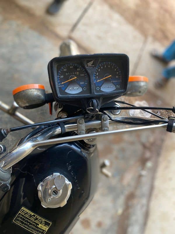 Honda 125 2020 model for sale 3