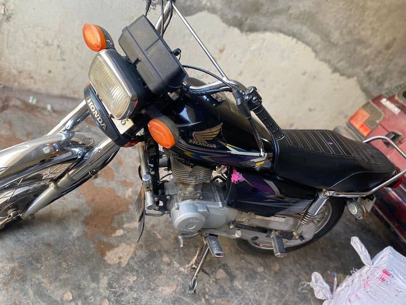 Honda 125 2020 model for sale 4