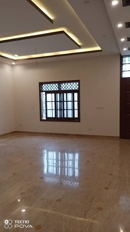 independent bungalow 400y g+1 for rent in johar 6