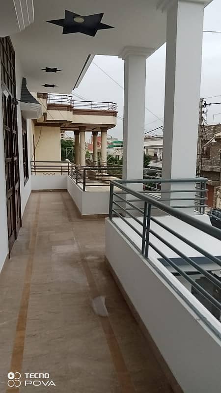 independent bungalow 400y g+1 for rent in johar 13