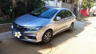 Honda City Aspire 2022