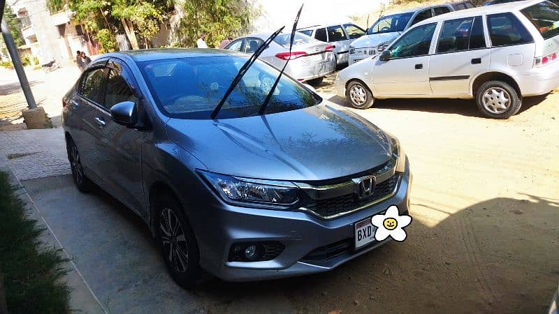 Honda City Aspire 2022 1