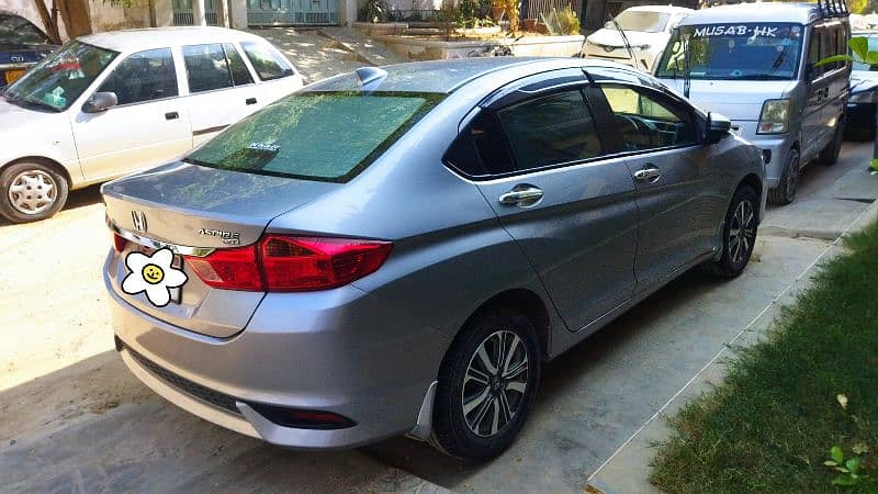 Honda City Aspire 2022 3