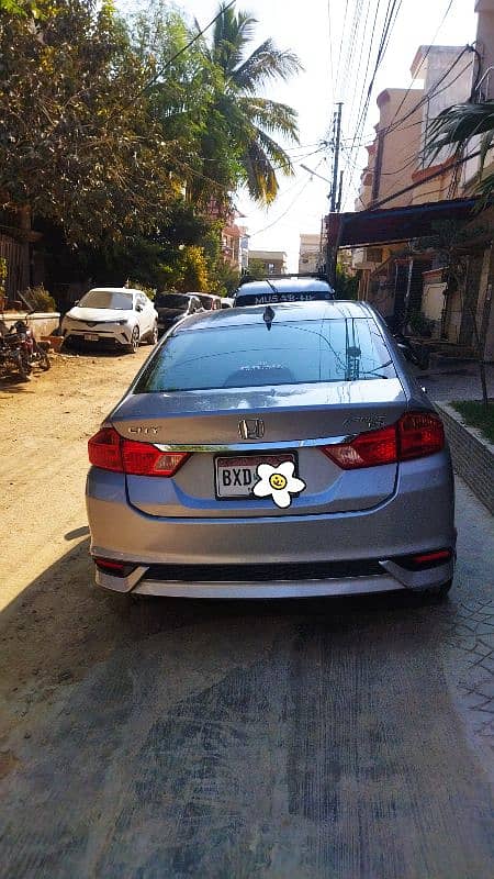 Honda City Aspire 2022 4