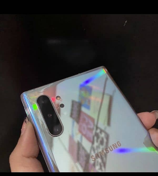 Note 10 plus check discrition 2