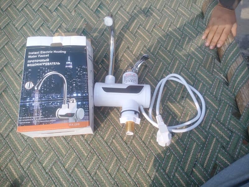 instant hot water gyeser toti for sale 1