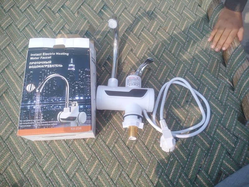 instant hot water gyeser toti for sale 2