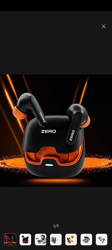 ZERO Wave PRO EARBUDS 0