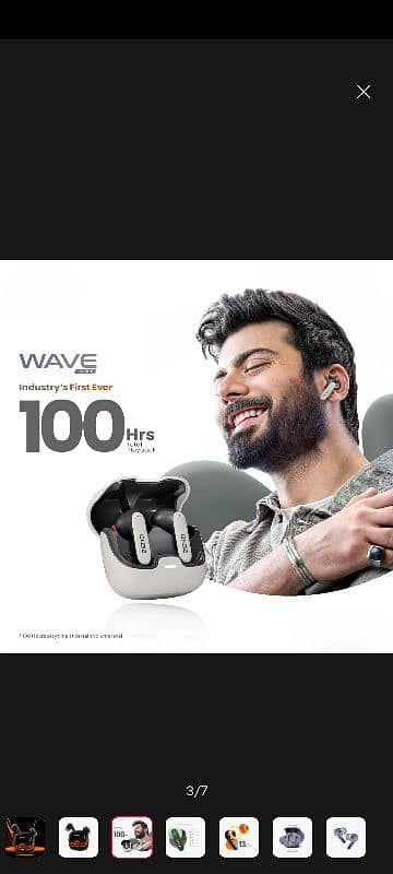 ZERO Wave PRO EARBUDS 2