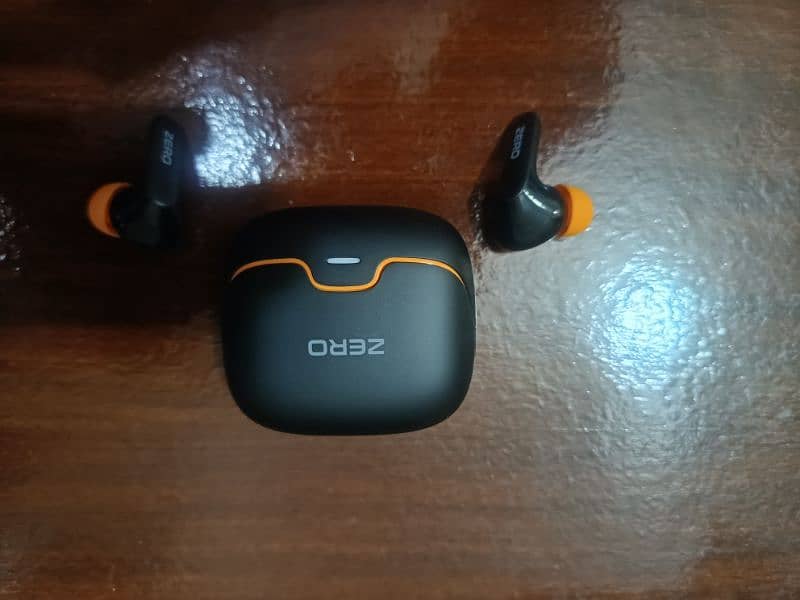 ZERO Wave PRO EARBUDS 7