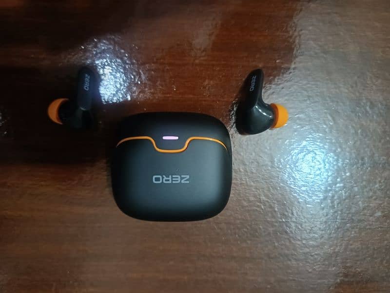 ZERO Wave PRO EARBUDS 9