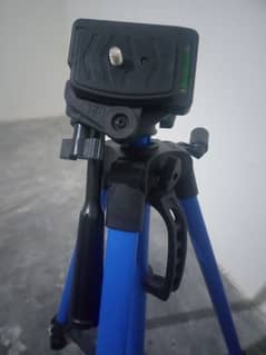 Portable Tripod for Camera Use"