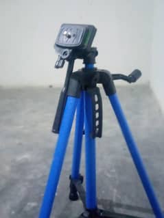 Portable Tripod for Camera Use"