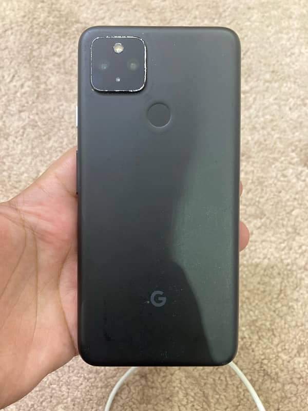 Google pixel 4a 5g official PTA 4