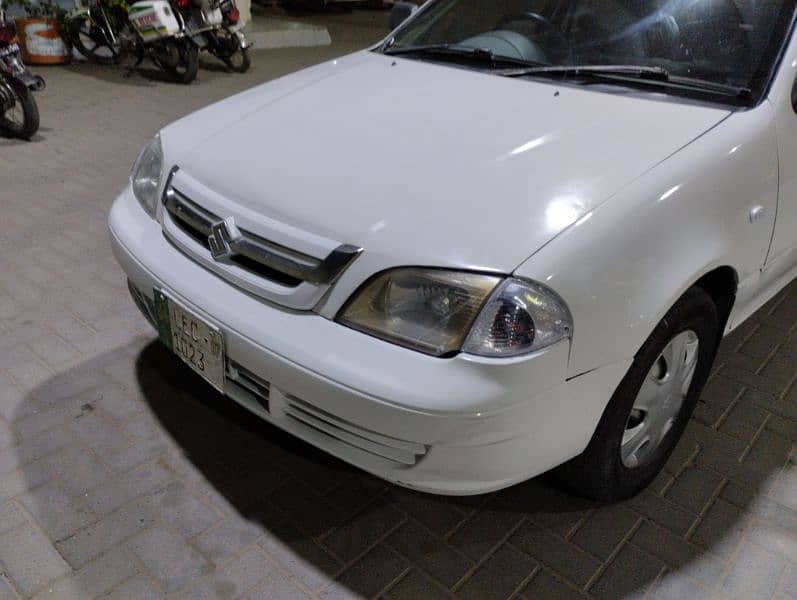 Suzuki Cultus VXL 2007 0