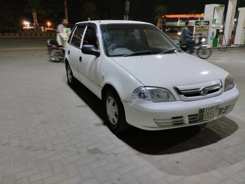 Suzuki Cultus VXL 2007 5