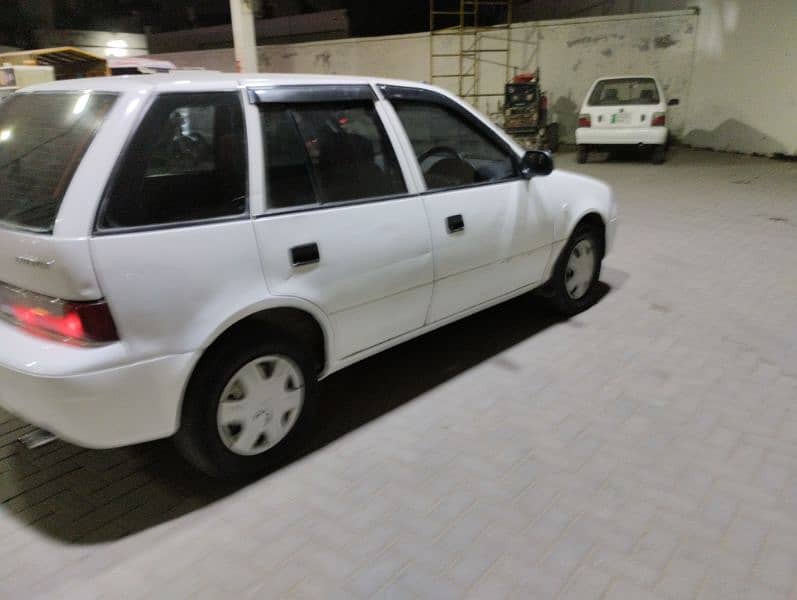 Suzuki Cultus VXL 2007 6