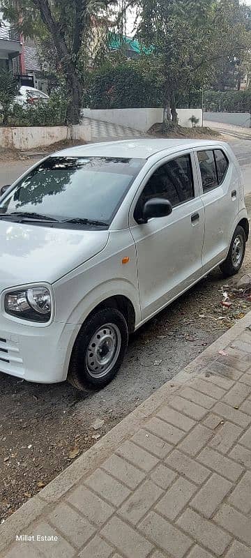 Suzuki Alto 2022 VXR 0