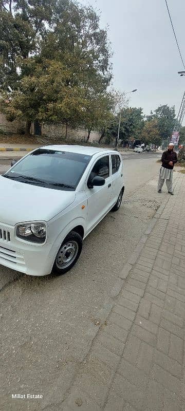 Suzuki Alto 2022 VXR 6