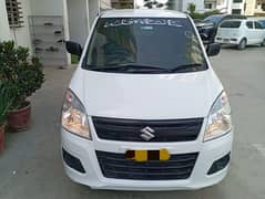 Suzuki Wagon R 2015