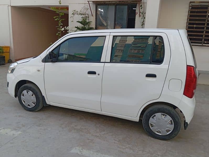 Suzuki Wagon R 2015 4