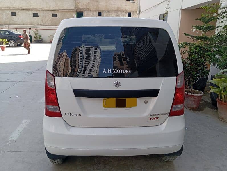 Suzuki Wagon R 2015 5