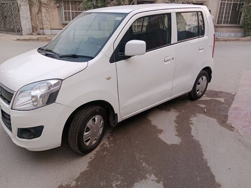 Suzuki Wagon R 2016 2