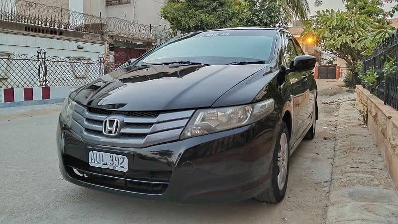 Honda City i-VTEC 2010 December First Owner Car 03162677277 0