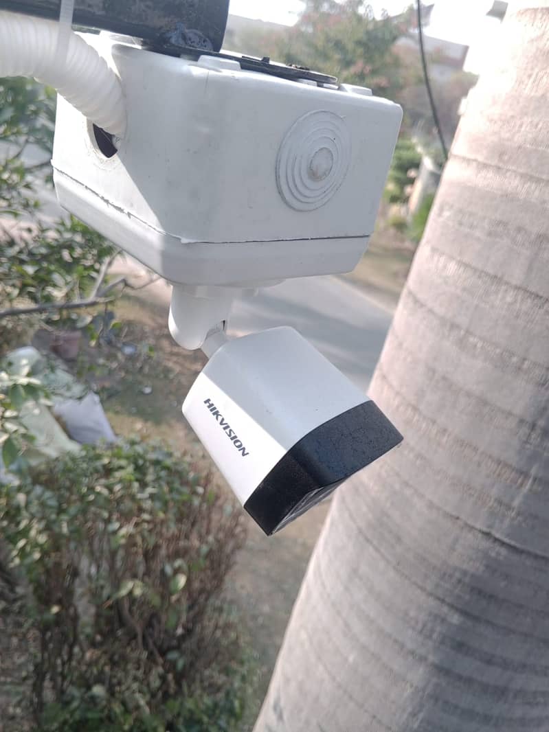 cctv camera installation/ 5mp 2mp/ security cam/IP camera installation 1