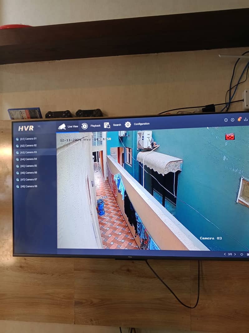 cctv camera installation/ 5mp 2mp/ security cam/IP camera installation 5