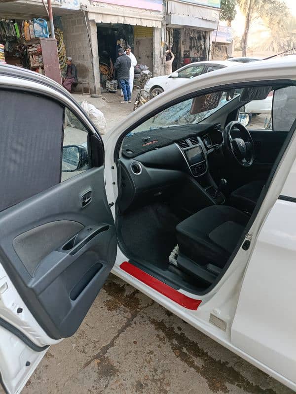 Suzuki Cultus VXL AGS 2021 FOR SALE 1ST OWNER 3