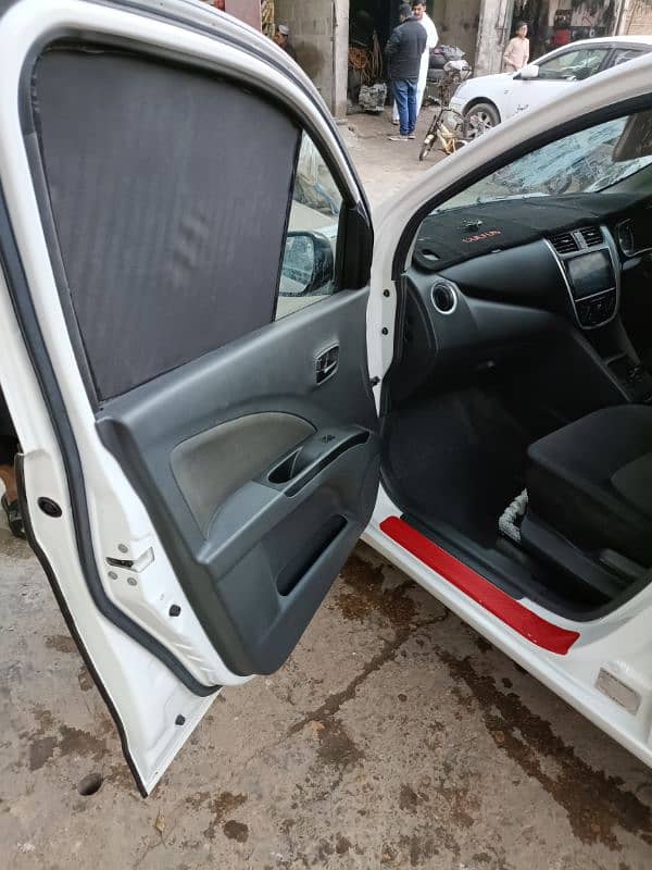 Suzuki Cultus VXL AGS 2021 FOR SALE 1ST OWNER 4