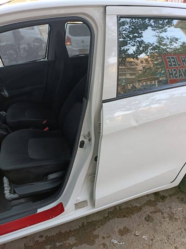 Suzuki Cultus VXL AGS 2021 FOR SALE 1ST OWNER 5