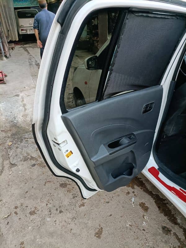 Suzuki Cultus VXL AGS 2021 FOR SALE 1ST OWNER 6