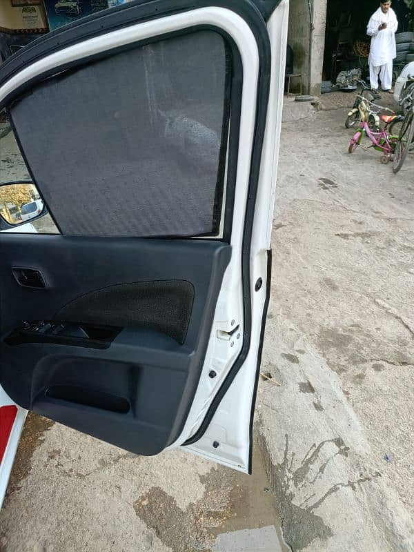 Suzuki Cultus VXL AGS 2021 FOR SALE 1ST OWNER 8