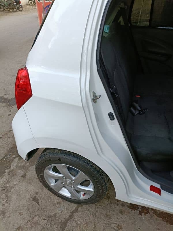 Suzuki Cultus VXL AGS 2021 FOR SALE 1ST OWNER 9