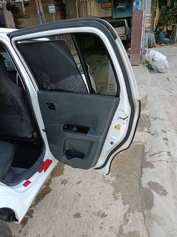 Suzuki Cultus VXL AGS 2021 FOR SALE 1ST OWNER 10