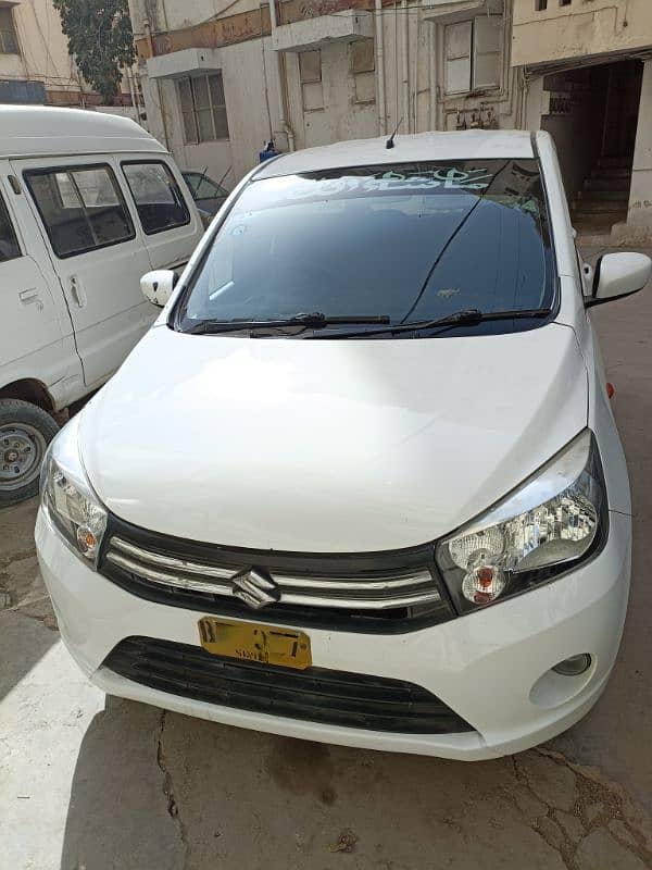 Suzuki Cultus VXL AGS 2021 FOR SALE 1ST OWNER 13