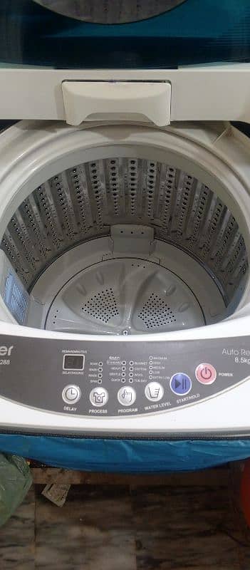 Automatic washing machine 4