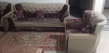 Sofa Set 5 Seater