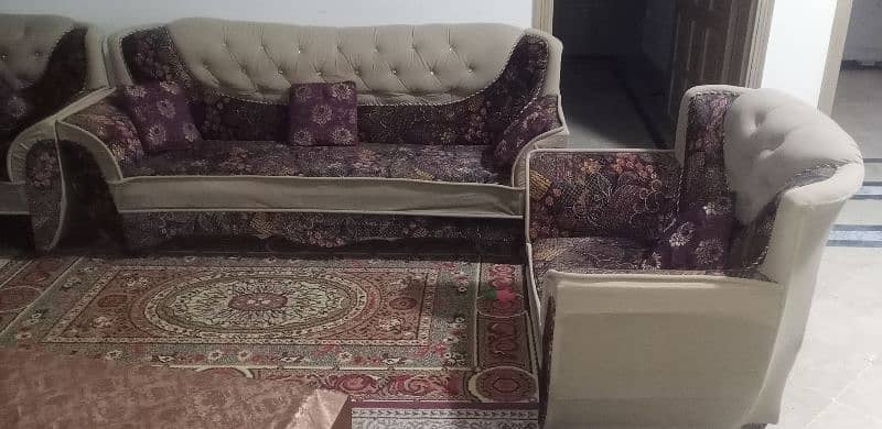 Sofa Set 5 Seater 0