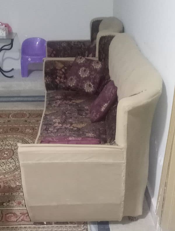 Sofa Set 5 Seater 1